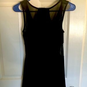 Forever 21 Black dress
